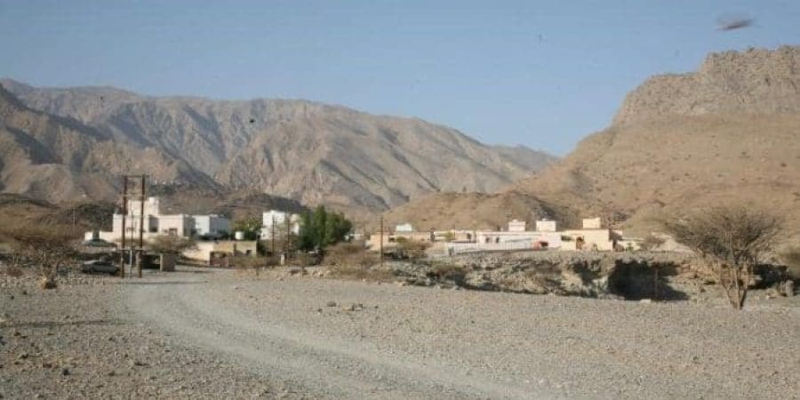 قرية الطو ـ أرشيفية