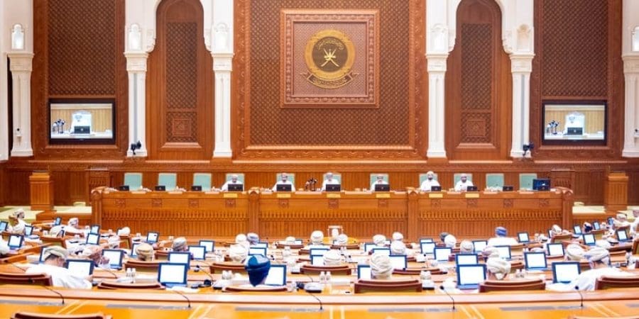 مجلس الشورى