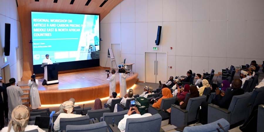 حلقة العمل الإقليمية