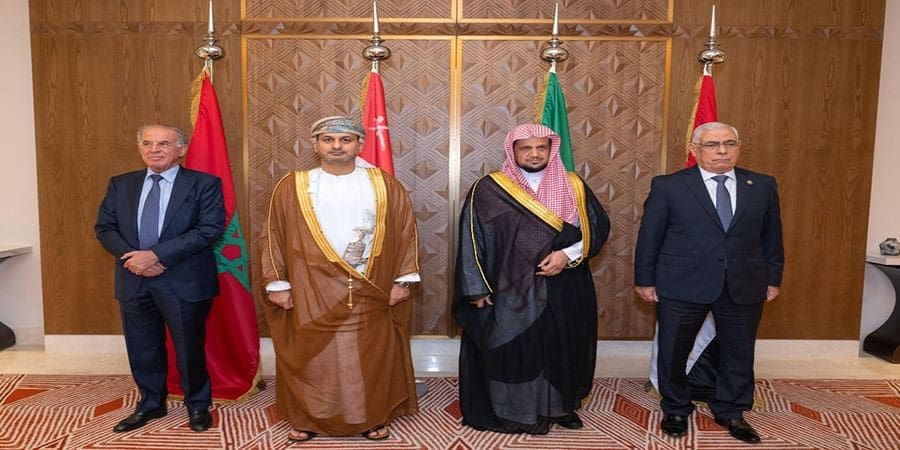 اجتماع اللجنة التنفيذية لجمعية النواب