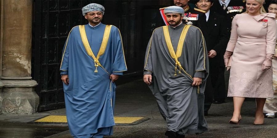 صاحب السمو السيد ذي يزن بن هيثم آل سعيد