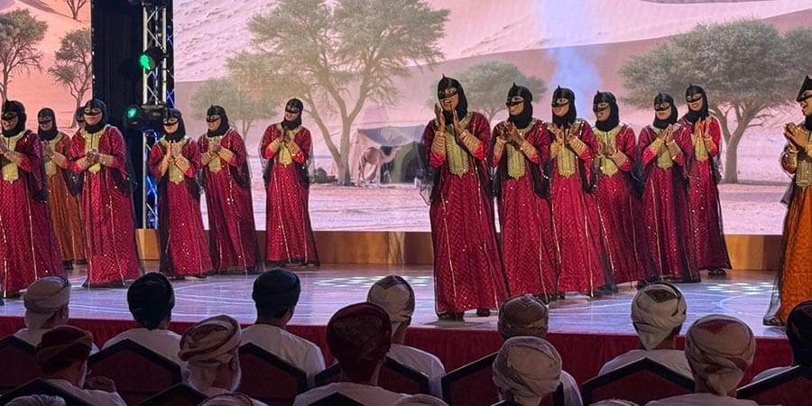 الأوبريت الطلابي الوطني