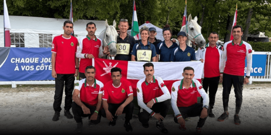 بطولة كأس العالم للقدرة