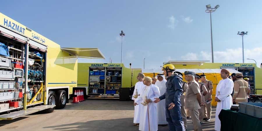 فعاليات التقييم الدولي