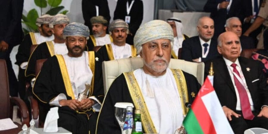 صاحب السُّمو السّيد شهاب بن طارق آل سعيد