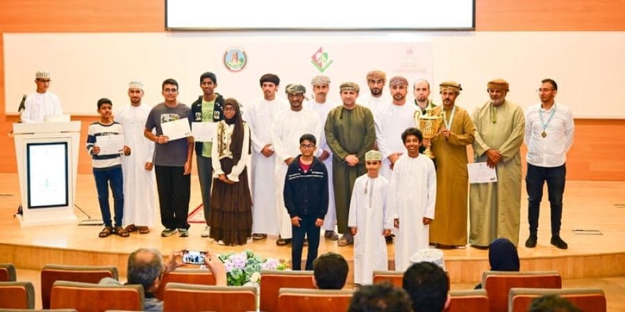 منافسات بطولة ظفار الدولية للشطرنج