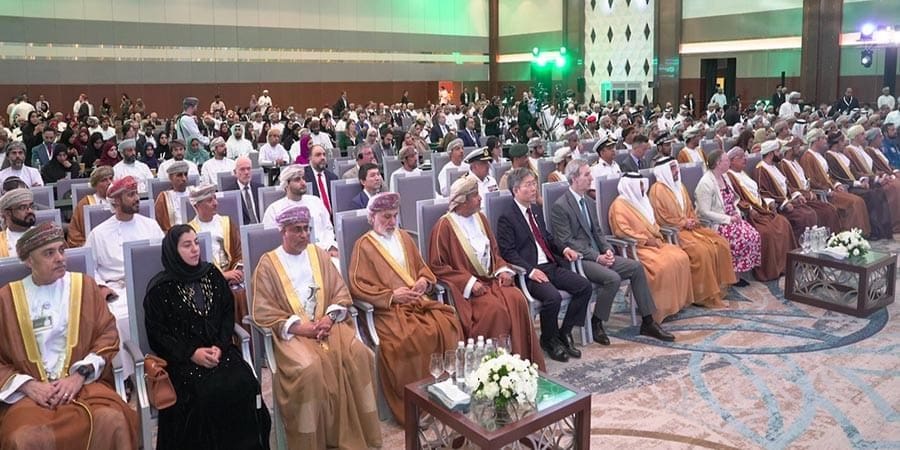 مؤتمر الشرق الأوسط للفضاء 2026