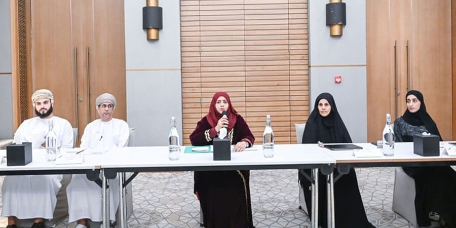 الاجتماع الثاني