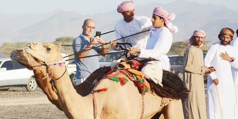 نُظّم اليوم بقرية الجرداء بنيابة سمد الشأن في ولاية المضيبي
