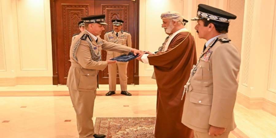 ميدالية الثناء السُّلطاني