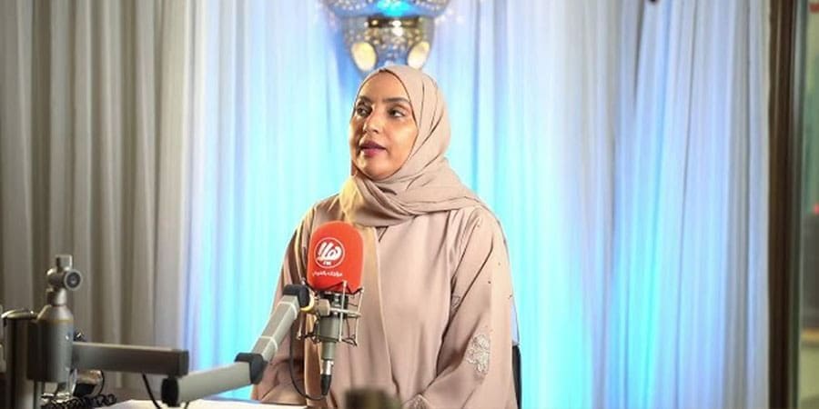 الدكتورة منى الشكيلية