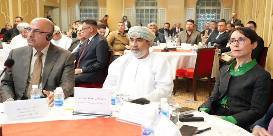 سعادة الدكتور خليفة البرواني