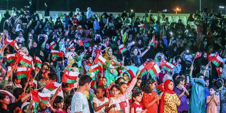مهرجان صحار ـ أرشيفية