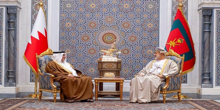 قصر البركة العامر