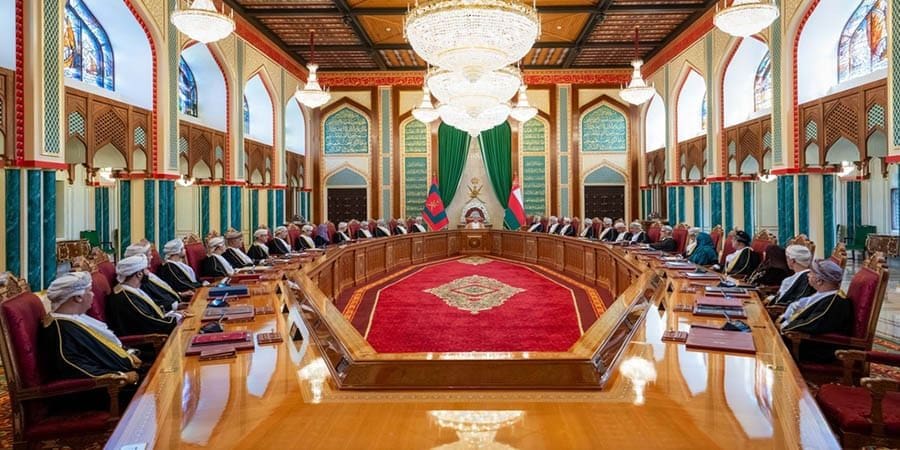 اجتماع مجلس الوزراء