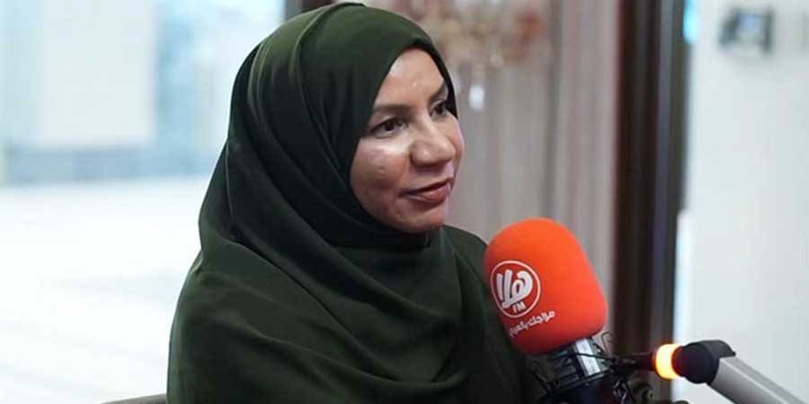 رحمة الغابشية