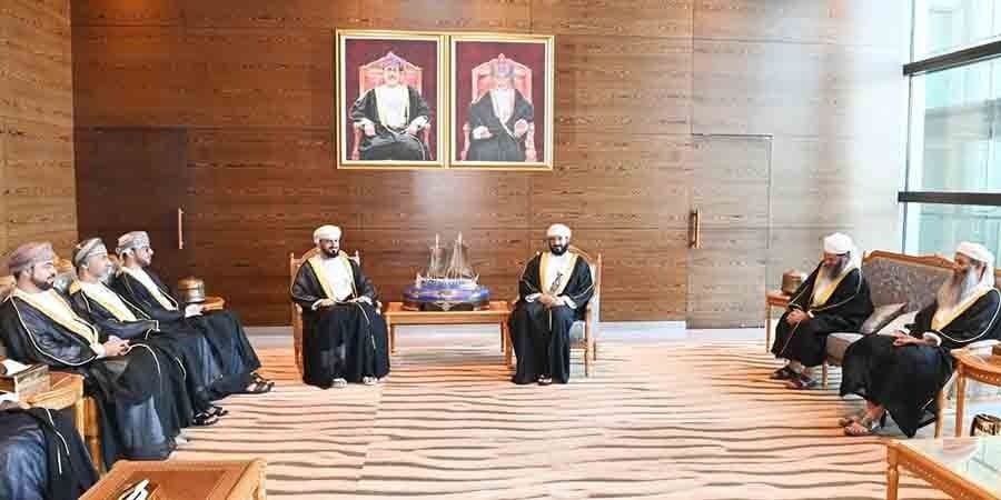 بعثة الحج العُمانية