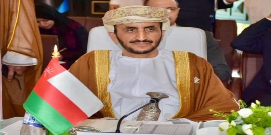سعادة الشيخ خليفة الحارثي