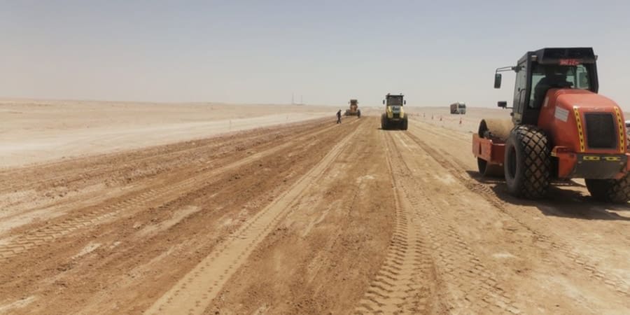 أعمال المشروع