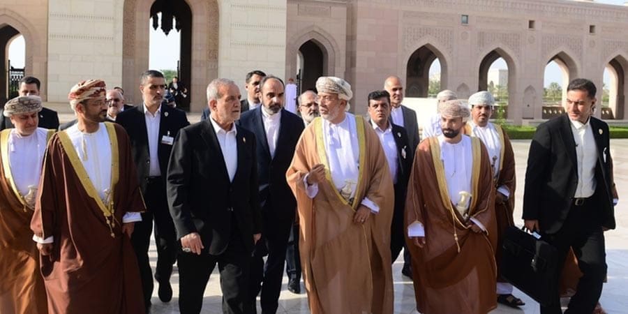 زيارة جامع السُّلطان قابوس الأكبر
