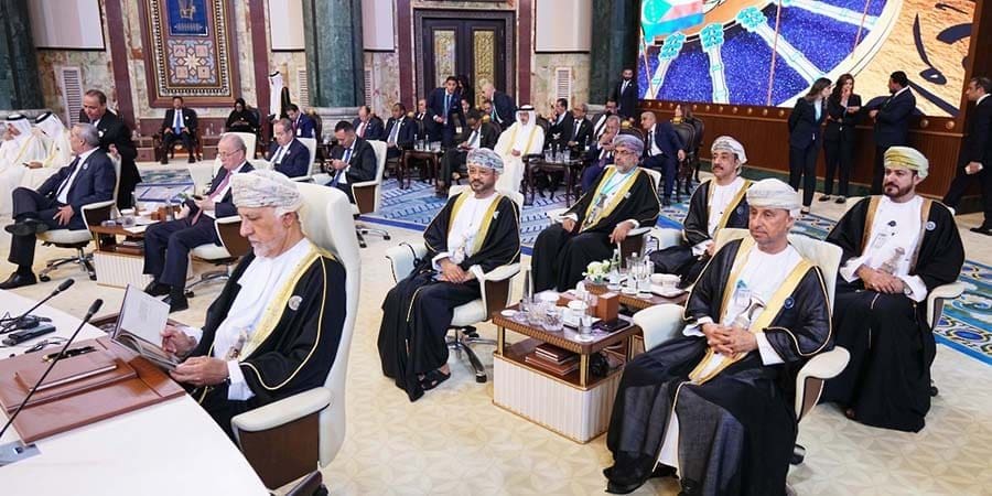 أعمال الدورة الرابعة والثلاثين للقمّة العربية