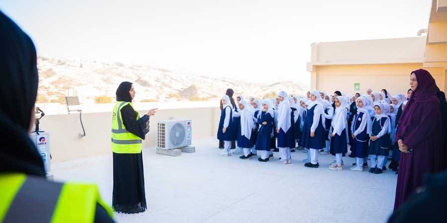 فعاليات الحملة الوطنية