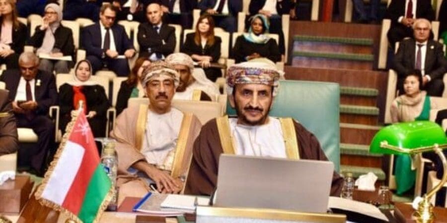 سعادة الشيخ خليفة الحارثي