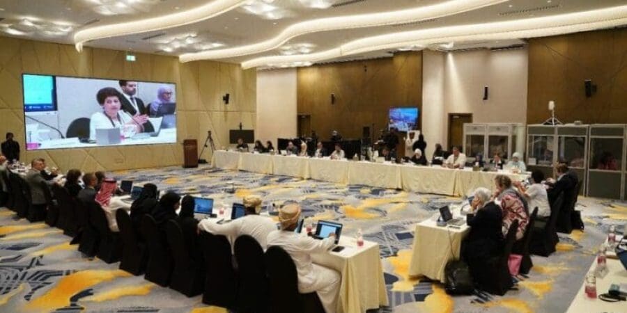 أعمال الاجتماع
