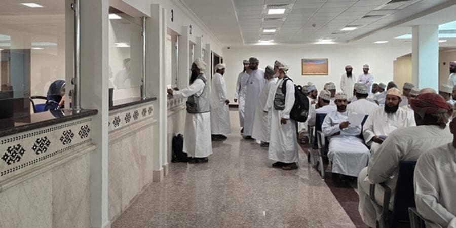 منفذ الربع الخالي الحدودي