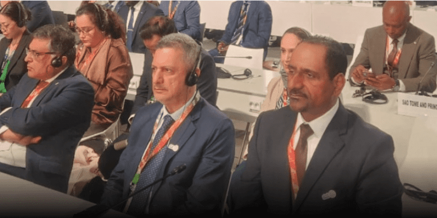 أعمال المؤتمر الدولي الرابع