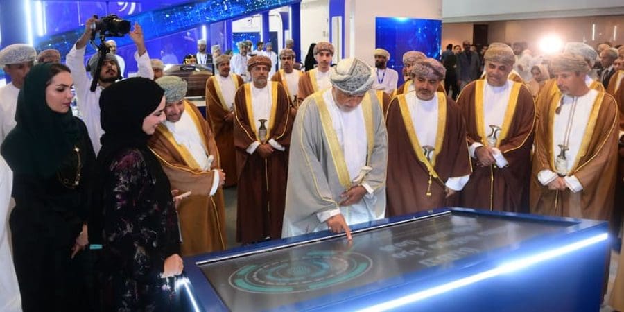 افتتاح النسخة الـ34