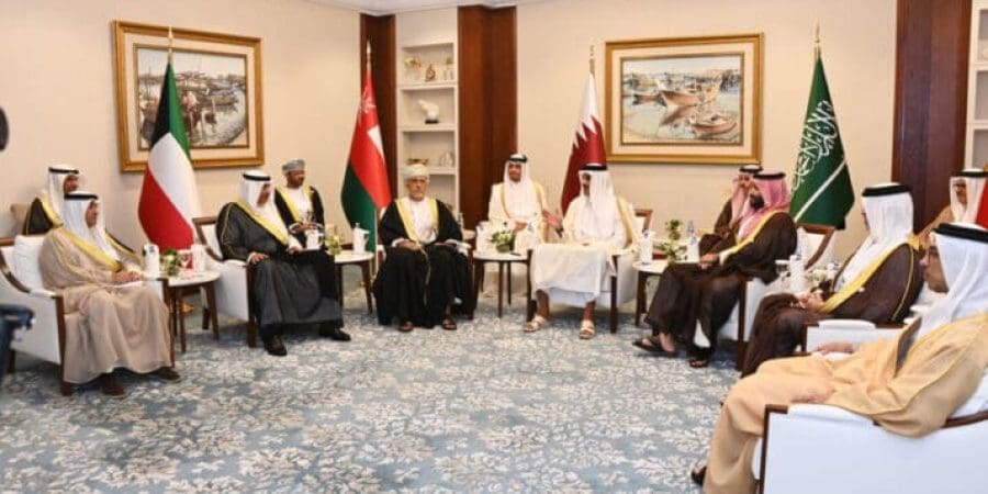 القمّة العربية الإسلامية الطارئة