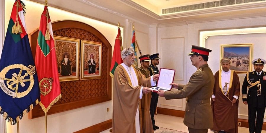 وسام عُمان العسكري