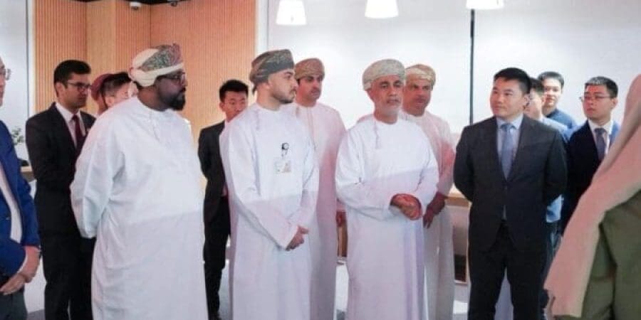 مطار مسقط الدولي