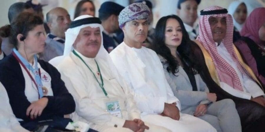 لجنة الكشافة والمرشدات