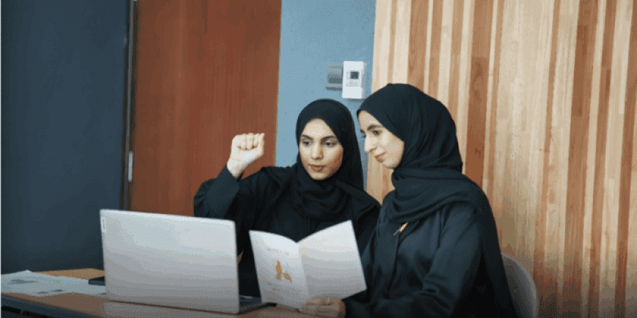 الفريق الطلابي