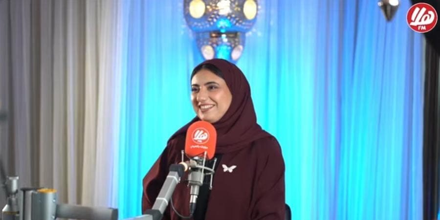 سارة الرحبي