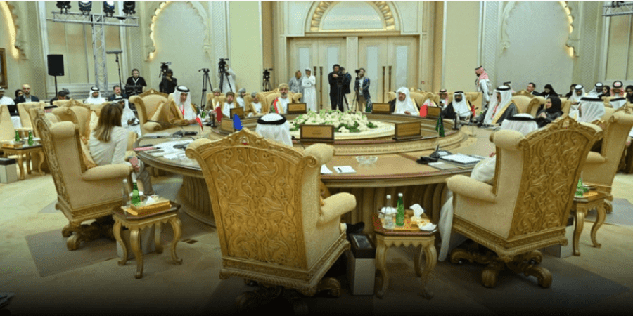 أعمال الاجتماع البرلماني الخليجي