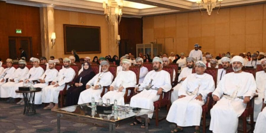 أعمال قمّة عُمان للتقنيات القانونيّة