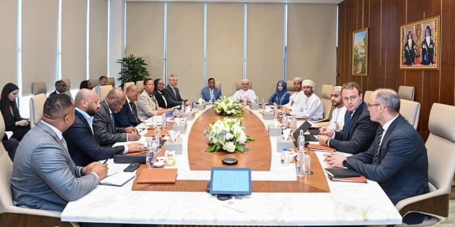 جهاز الاستثمار العُماني،