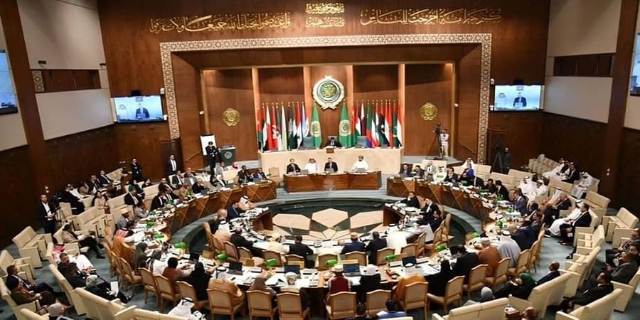 البرلمان العربي
