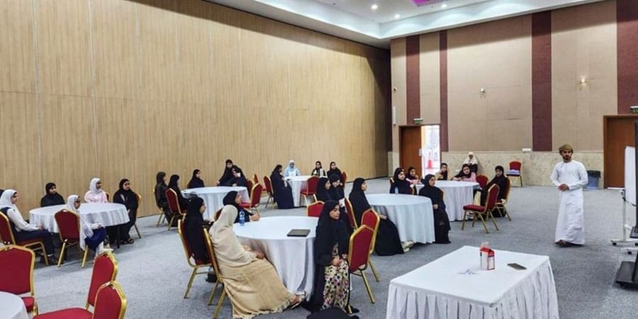فعاليات النسخة الثانية من المراكز الصيفية