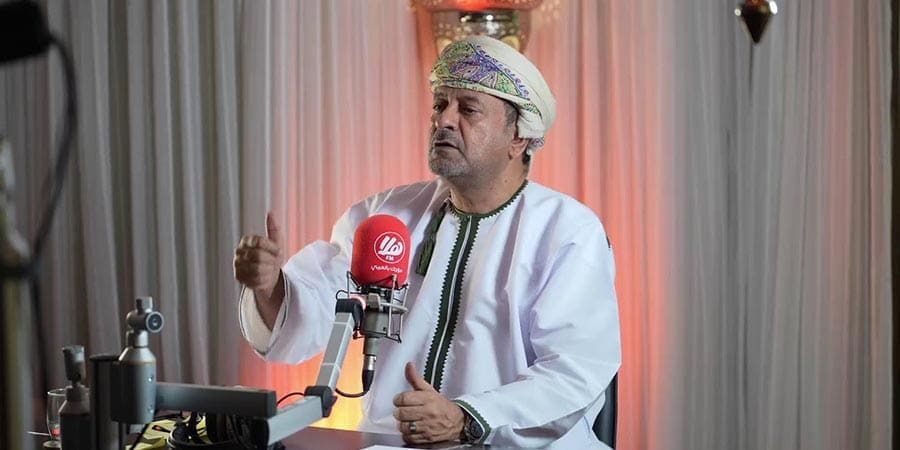 الدكتور محمد العريمي