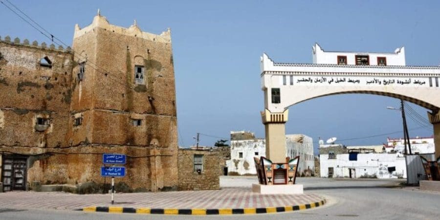 ولاية مرباط ـ أرشيفية