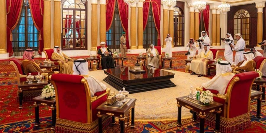 مأدبة غداء رسمية