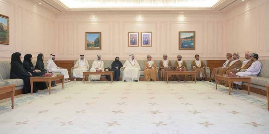 مجموعة الصداقة البرلمانية القطرية