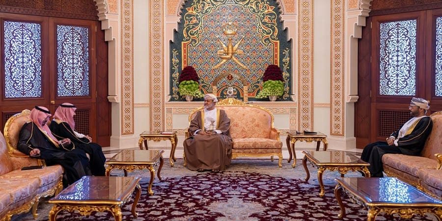 قصر البركة العامر