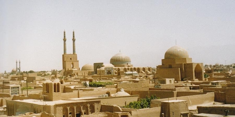 يزد الإيرانية