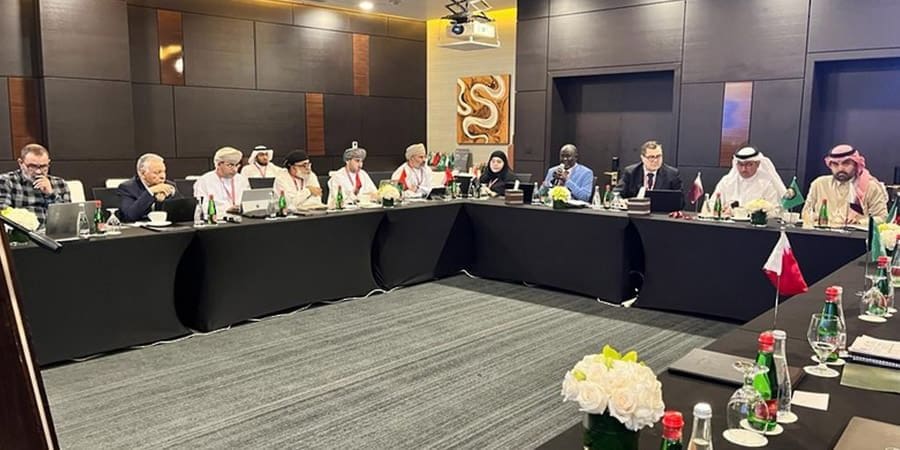 شارك في هذه الاجتماعات المنسقون الوطنيون والفنيون والباحثون والخبراء والمختصون من دول مجلس التعاون الخليجي والجمهورية اليمينة