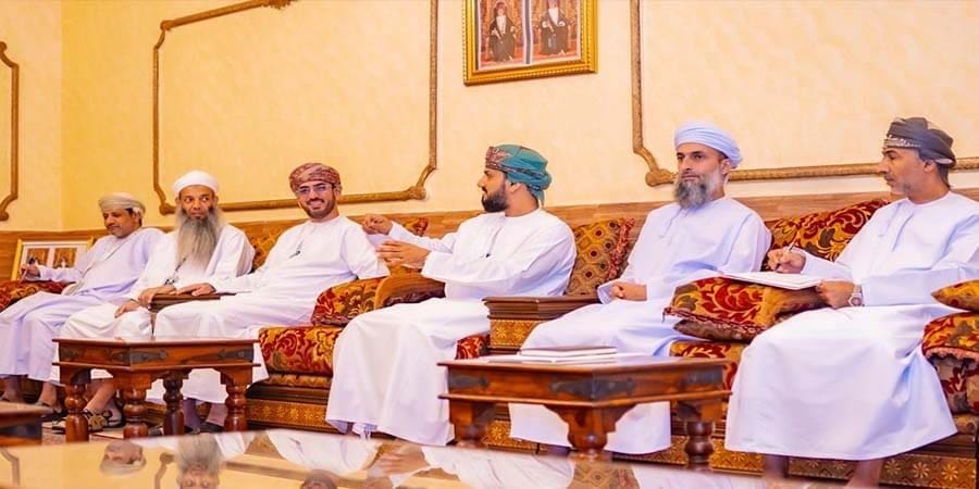 بعثة الحج العُمانية